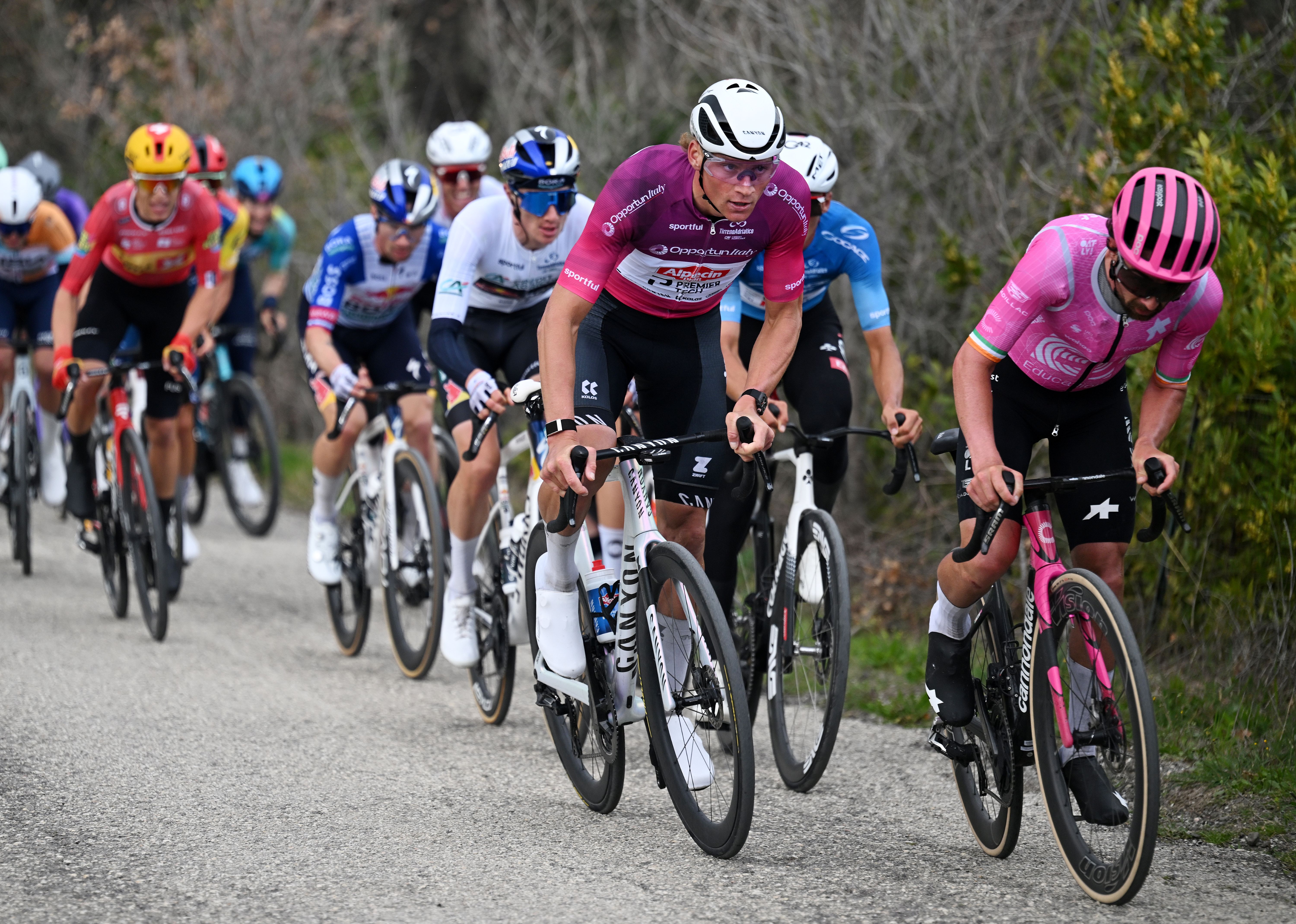 As it happened: Flying Dutchman storms to victory with race lead changing hands