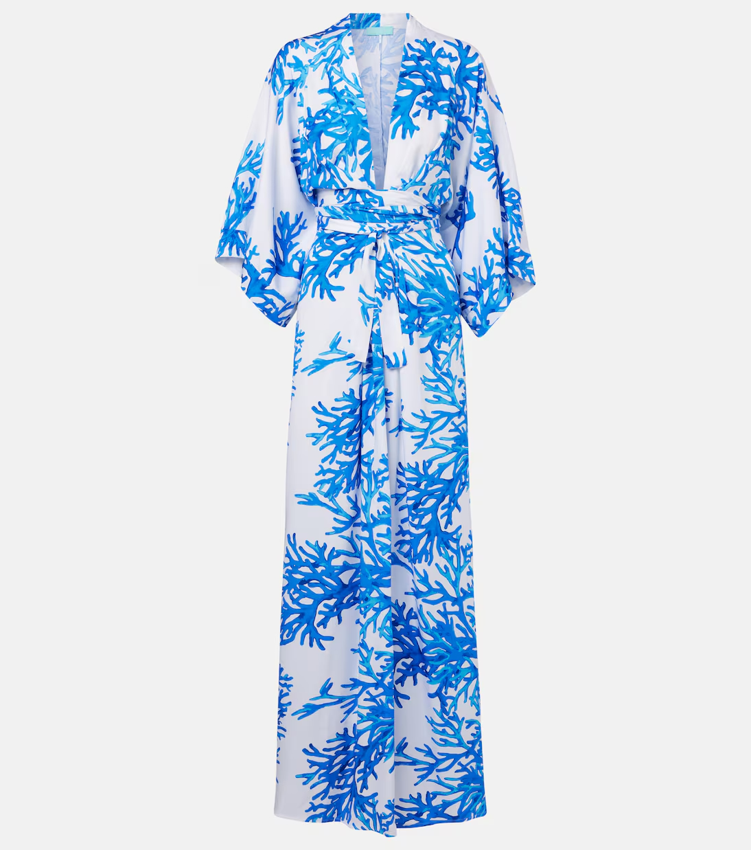 Melissa Odabash, Eloise Printed Maxi Dress