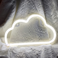 6. Cloud Neon Sign | Was $12.99, Now $7.99 at Amazon
