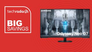 Deal image for Samsung Odyssey Neo G7 monitor
