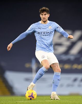 John Stones File Photo