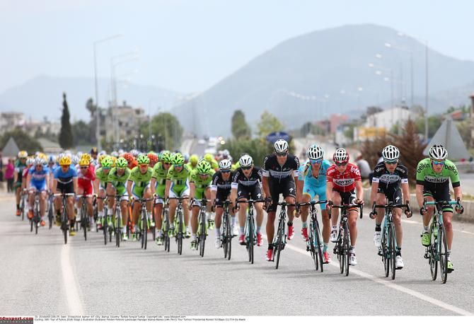 Stage 1 of the 2014 Tour of Turkey