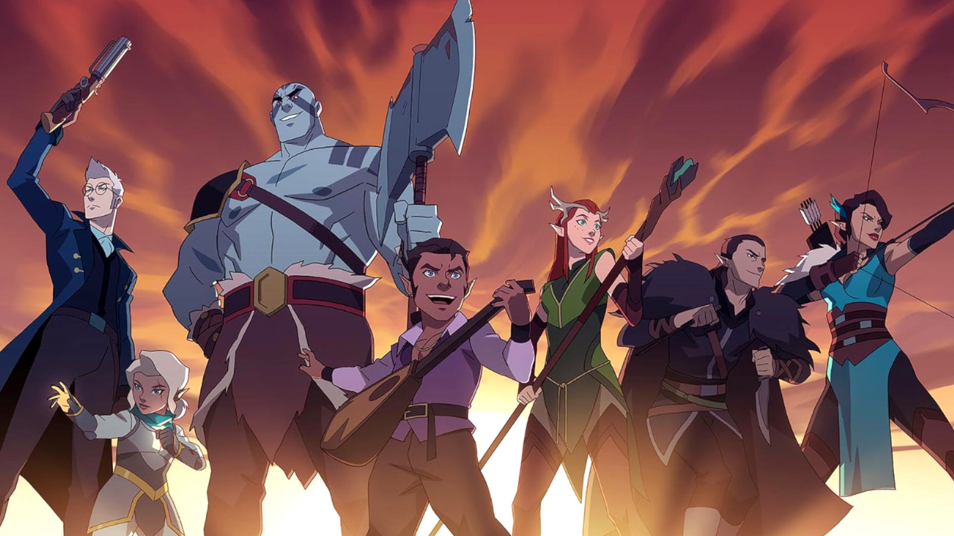 The Legend of Vox Machina, Critical Role's first D&D campaign-turned animated series, quietly reveals a third season is coming later this year