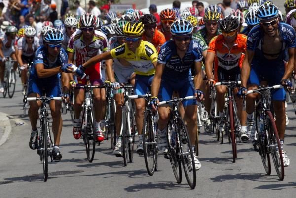 Nuno Ribeiro was well taken care of by his Liberty Seguros team.