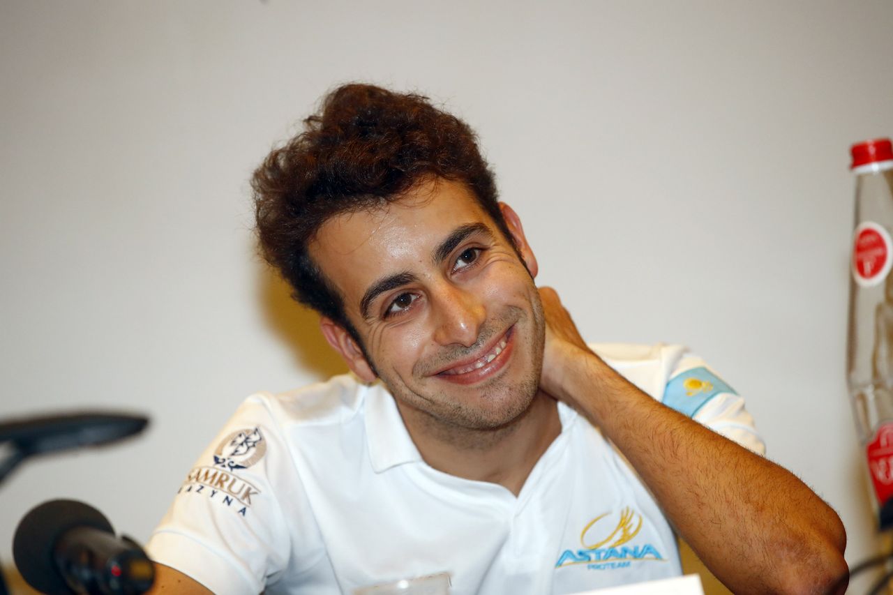 Fabio Aru