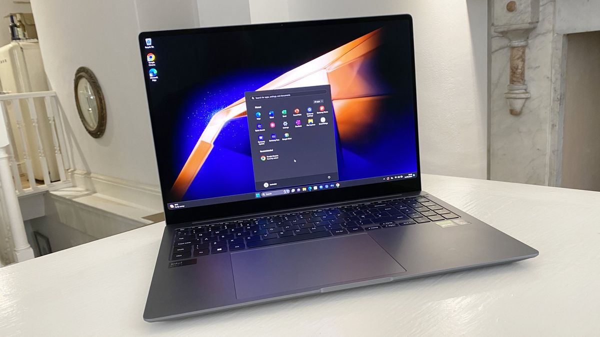 Samsung Galaxy Book 4 Ultra review: Samsung&#8217;s impressive answer to Apple&#8217;s MacBook Pro