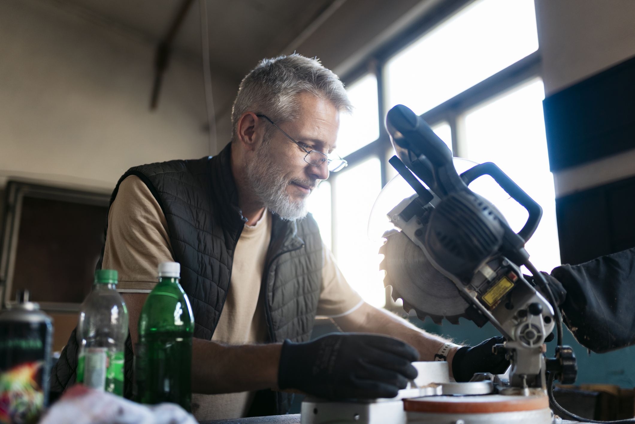 6. Search for a fun part-time job