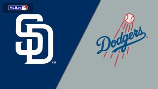 Padres V Dodgers