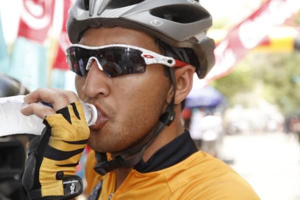 Stage 5 winner Muhammad Fauzan Ahmad Lutfi (Malaysia)