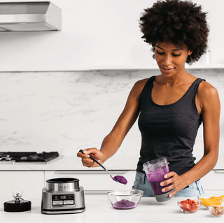 Ninja Foodi Power Blender Ultimate System - Must-See Review - How To Use -  Smoothie Bowl Maker 