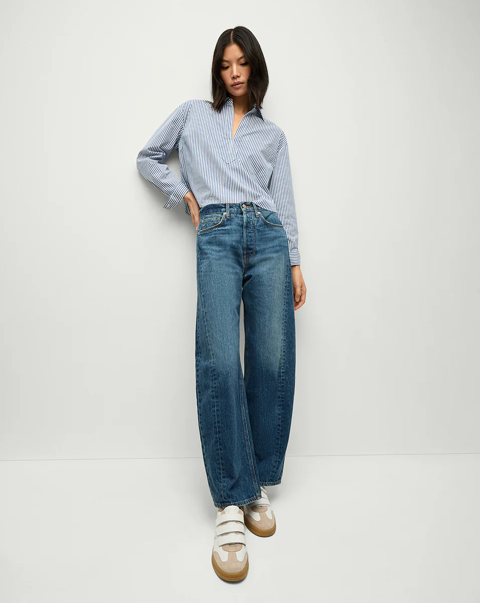 Veronica Beard, Ryder Barrel Jean