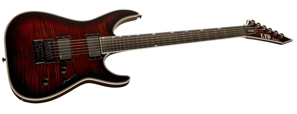 ESP LTD 1000 Series guitars