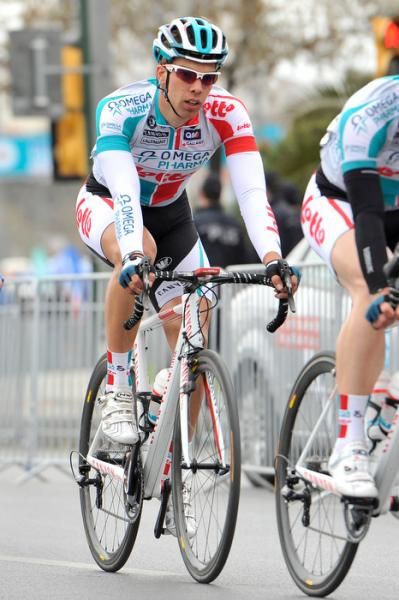 Jens Debuscherre (Omega Pharma-Lotto)