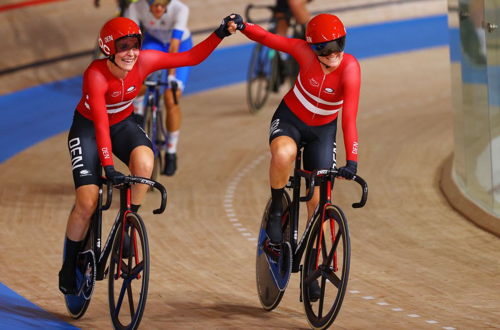 Women's Olympic Madison