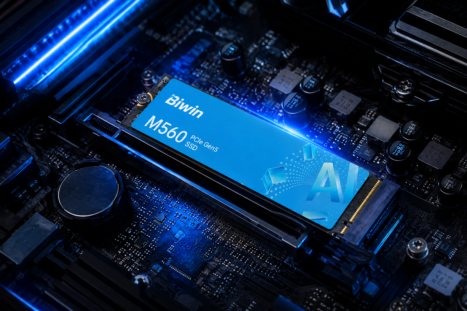 Biwin M560 Gen 5