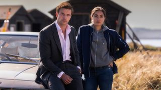 Lynley cast want a crime drama crossover with this BBC masterpiece