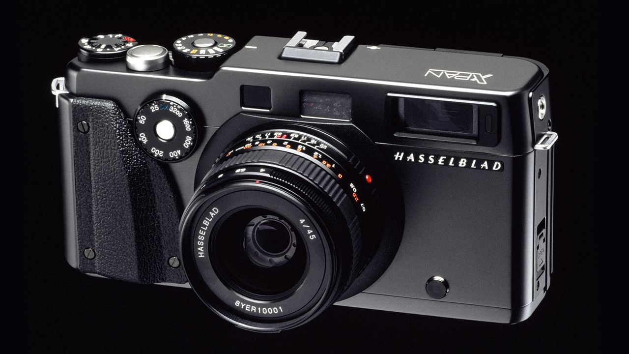 Hasselblad XPan