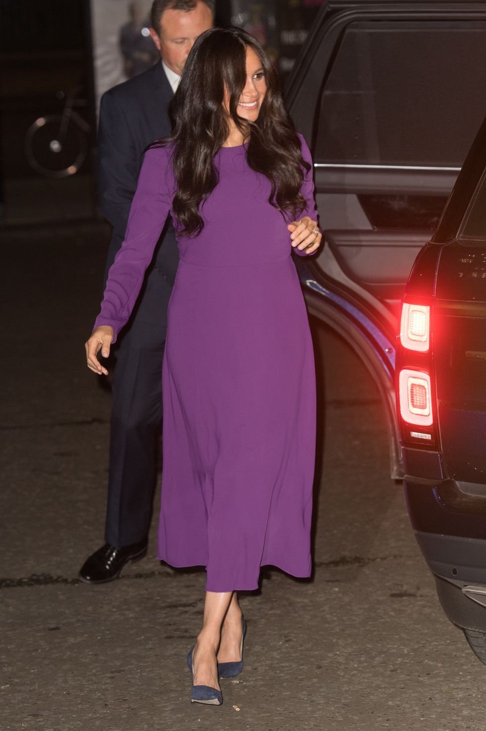 SUBSCRIBE 1 How You Can Help People in Afghanistan 2 What Beverly Nguyen Wears to Work 3 Here's Why Ana de Armas Smells So Good 4 Melissa McCarthy &amp; Regina Hall Play Co-Star Trivia 5 The Coziest and Coolest Perfumes for Fall Meghan Markle Wears $76 White Magic Linen Sundress While Out in LA with Prince Harry By Kayleigh Roberts Jul 12, 2020 Meghan Markle&rsquo;s Style Evolution by Harper's BAZAAR US Play Unmute Current Time 0:02 / Duration 3:00 Fullscreen CLICK TO UNMUTE Earlier this week, the Duke and Duchess of Sussex were spotted out and about in Los Angeles during a rare outing in Beverly Hills Friday. Both Prince Harry and Meghan Markle wore face masks for the outing, but Meghan's affordable sundress really stood out. According to fan fashion account Meghan's Mirror, the dress is a $76 item from Magic Lenin on Etsy. Meghan Markle and Prince Harry were spotted on a rare outing in Los Angeles this week when they stepped out on Friday for an appointment in Beverly Hills. In pictures obtained by the Daily Mail (which you can gaze upon with your own eyes here), Meghan and Harry can be seen exiting a building in the posh LA neighborhood and getting into a Cadillac SUV. Both of the royals wore face masks while running the errand, but, naturally, it's Meghan's outfit that's getting the bulk of the attention. And for good reason&mdash;not only did the Duchess of Sussex bring it, as per usual, but she did so in a surprisingly affordable dress for a royal (even one who is in lockdown and no longer putting in regular appearances at official engagements). Asymmetric Linen Dress | Toscana magiclinen.com $76.00 shop it Popular royal fashion account Meghan's Mirror identified the duchess' loose-fitting, white sundress as a classic piece from Magic Linen, a female-led, sustainable company that's totally in line with Meghan's personal brand. "Meghan's @MagicLinen dress is not only super affordable ($76 USD) but it's a classic summer wardrobe staple that you'll be reaching for for summers to come, and bonus - it's from a female-led sustainable company!" the fan fashion account tweeted about the look. Shop the dress for yourself (while you can&mdash;like everything Meghan wears, it's sure to sell out fast). BRB, adding to cart immediately. Meghan Markle's Most Iconic Fashion Moments