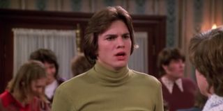 Ashton Kutcher as Michael Kelson in That '70s Show