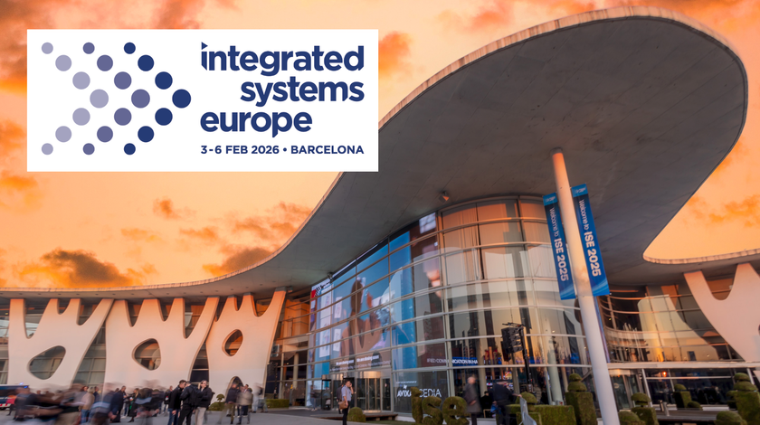 ISE, Fira de Barcelona, from February 3-6, 2026