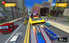 Crazy Taxi