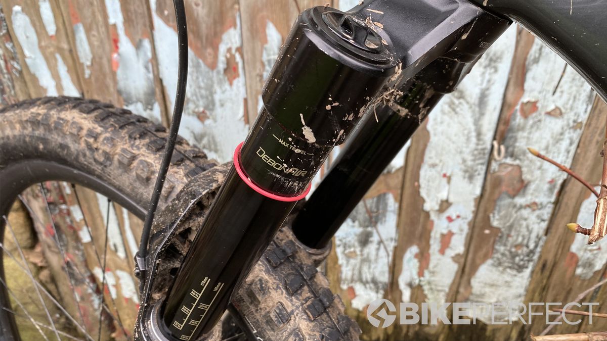 Rockshox ZEB Ultimate