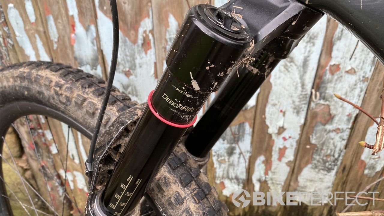 Rockshox ZEB Ultimate