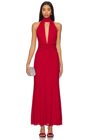 Antoine Maxi Dress