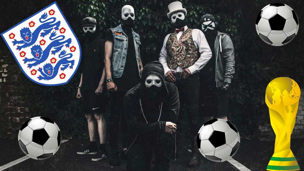 Here's a metal cover of Three Lions (Football's Coming Home) | Louder