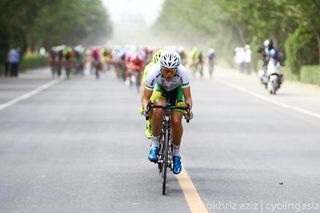Stage 9 - Modolo makes it four in Qinghai Lake sprints