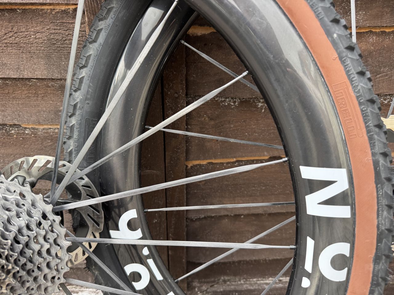 No.6 G45R wheelset