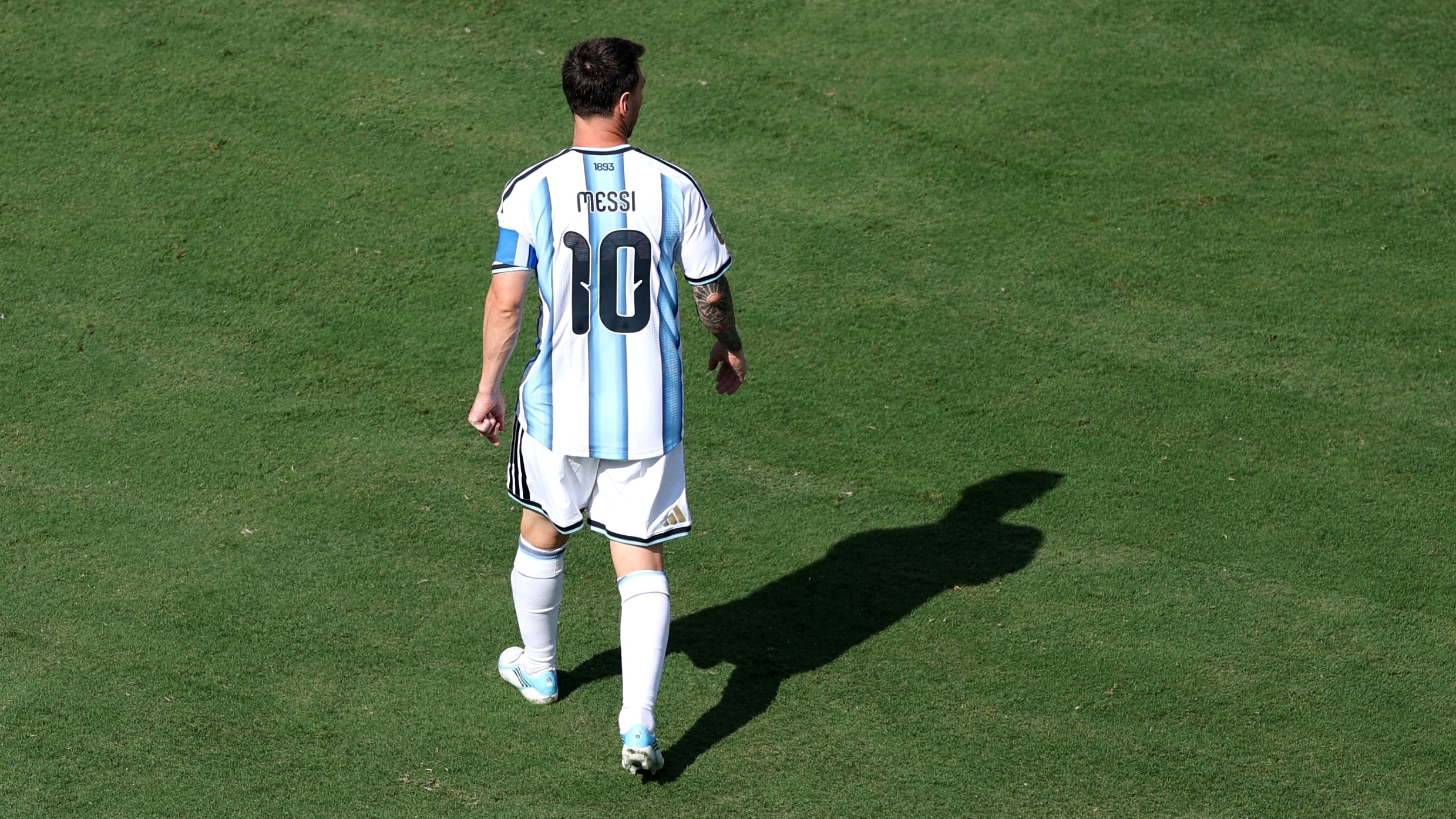 World Cup Final LIVE - Spain vs Argentina free streams, build-up