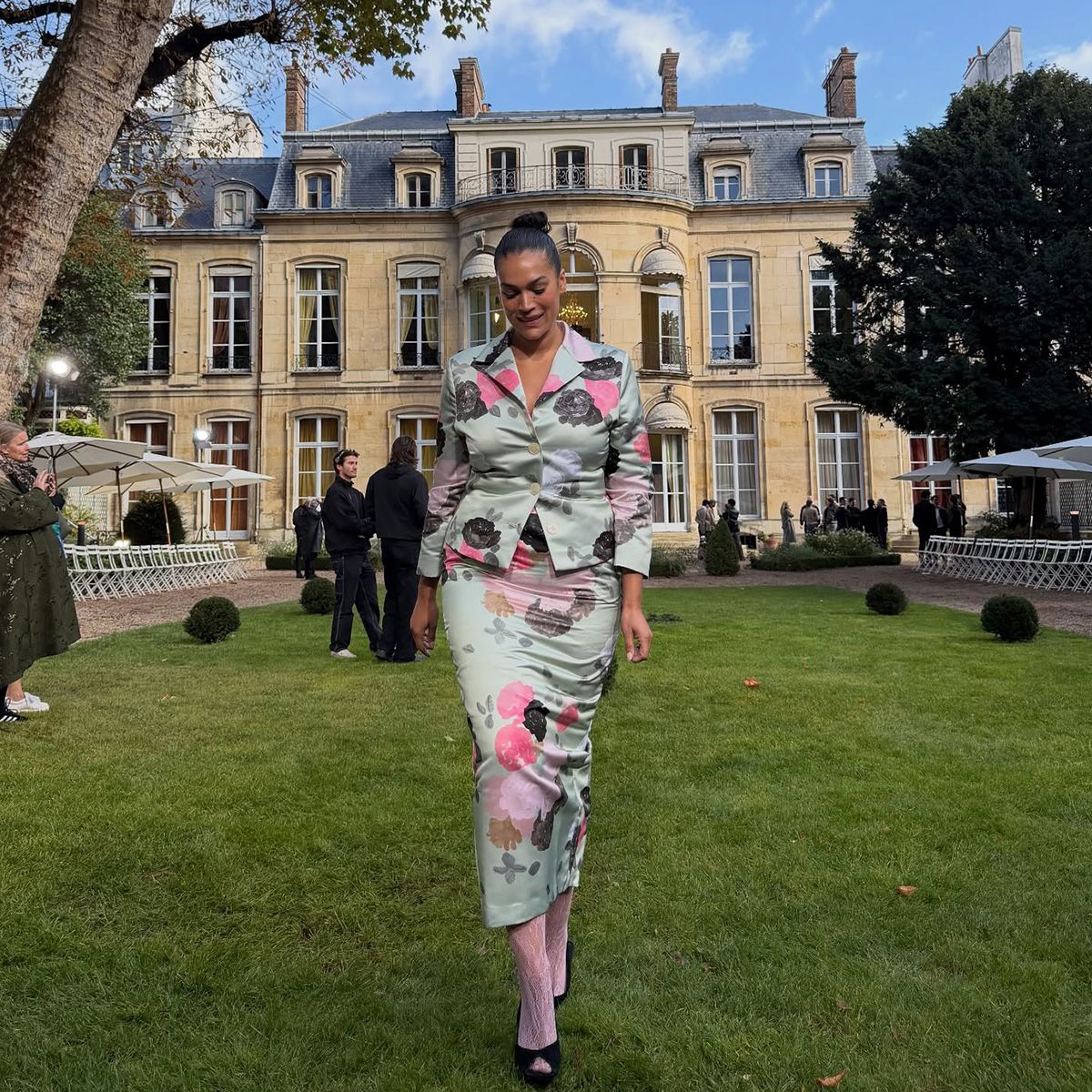 I'm a Model Who Just Got Back From Paris Fashion Week—Here's What I Wore and the Trends I'm Bringing Home