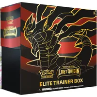 Pokémon TCG: Sword &amp; Shield – Lost Origin Elite Trainer Box:was £49.99now £34.45 at Amazon
Save £15.54