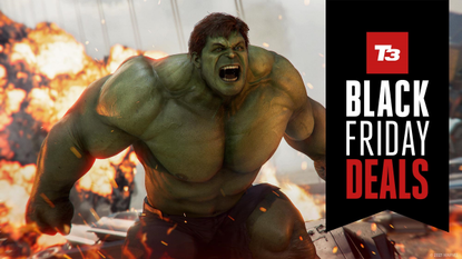 Hulk Marvel's Avengers T3 Banner Black Friday