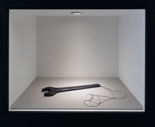 ’Leather Tool (wrench)’, 2009