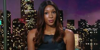 Maria Taylor on ESPN