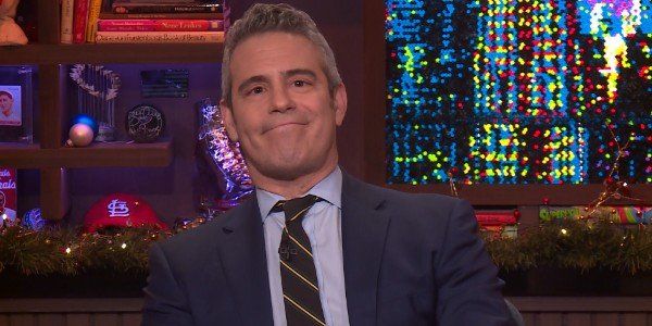 Andy Cohen Welcomes Baby Son Into The World | Cinemablend