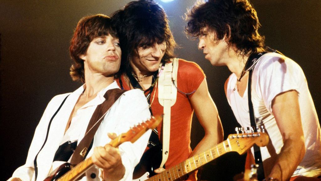 Rolling Stones Music Video Uses Deepfake Technology