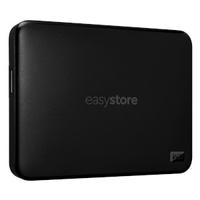 WD Easystore 5TB portable HDD: was