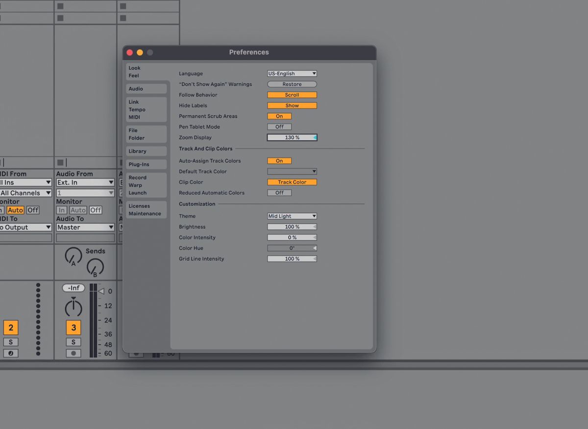 How to make a track in Ableton Live 11 Lite: set-up and overview ...