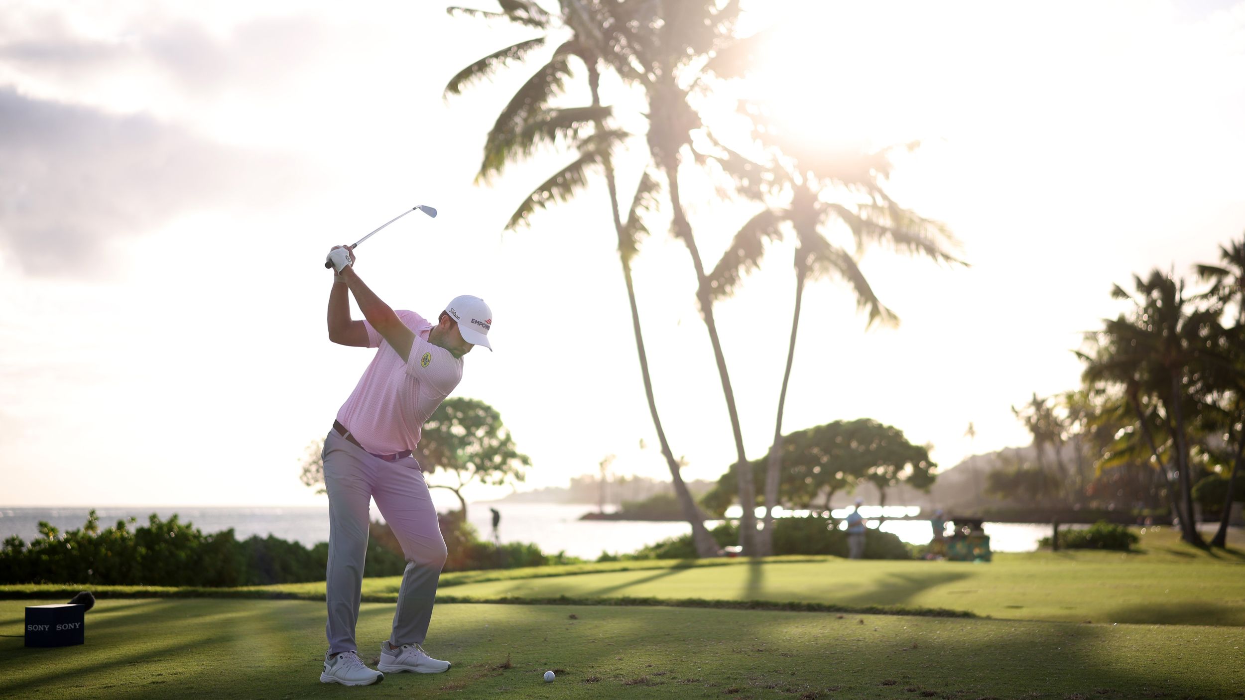 Sony Open In Hawaii Final Round Tee Times And Pairings 2026