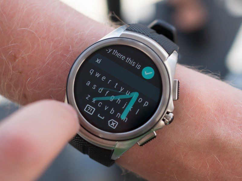 Android Wear 2.0