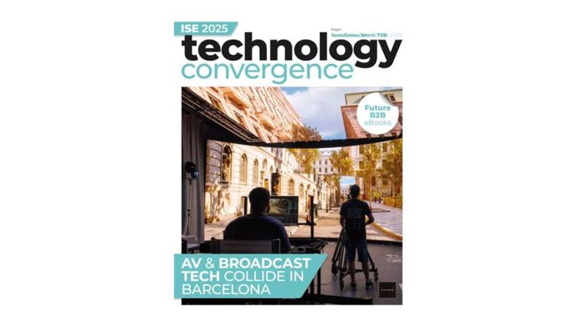 Technology Convergence cover