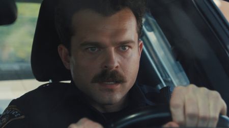 Alden Ehrenreich in Weapons
