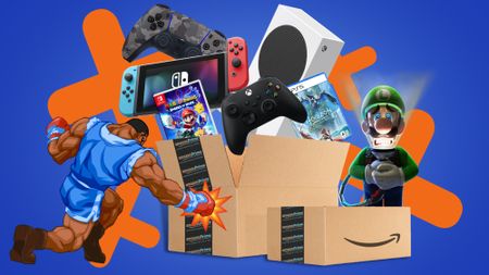 Boxing Day Amazon savings