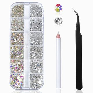 Huetfat Nail Art Rhinestones