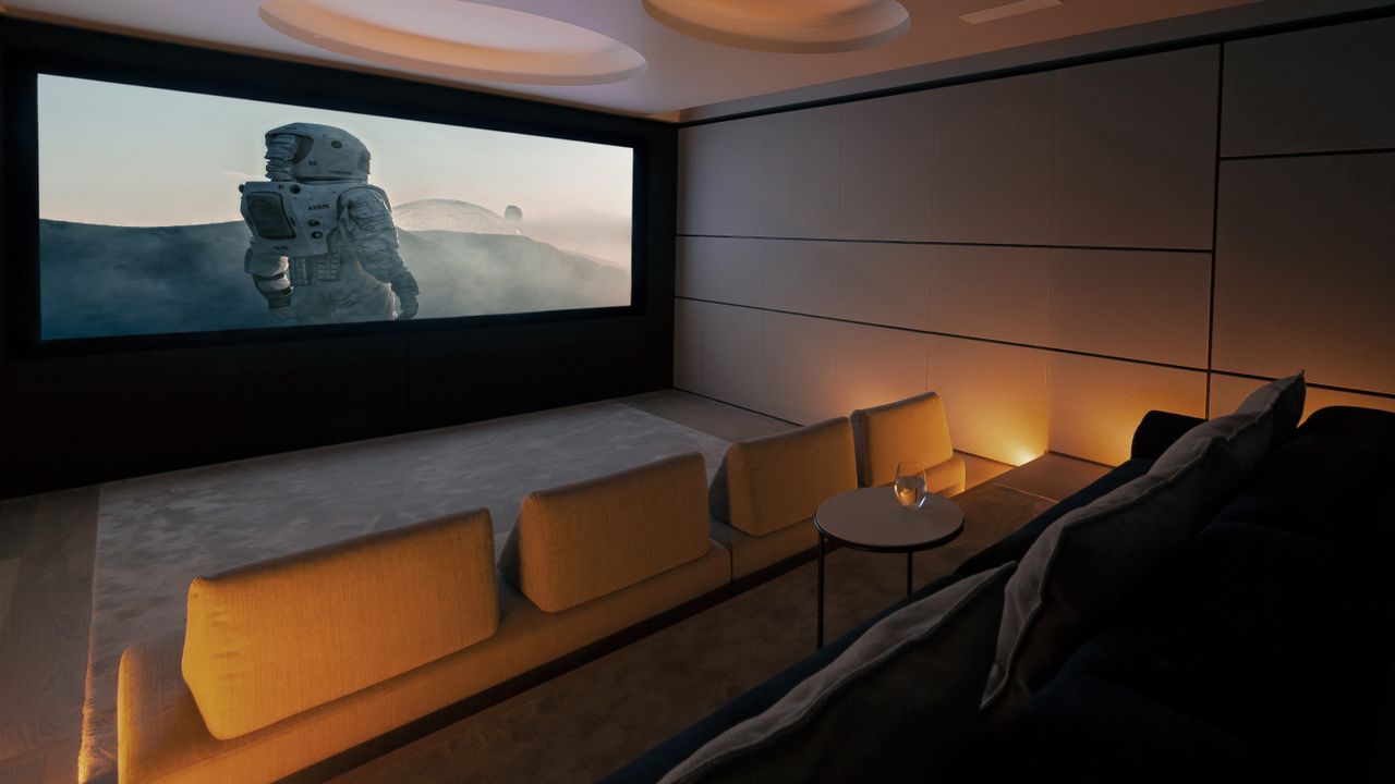 Best home cinemas