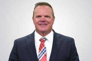 Marc Hefner, VP/general manager at KDAF Dallas