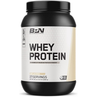 BPN Whey Protein Powder 30oz: was $52.90, now $39.19 at Amazon